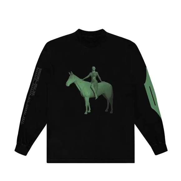 New Authentic Beyonce Renaissance World Tour Long Sleeve T - Picture 1 of 6